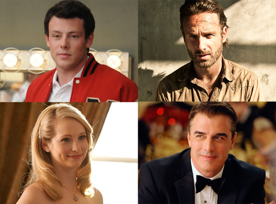 Spolier Chat, Chris Noth, The Good Wife Candica Accola, The Vampire Diaries Cory Monteith, Glee Andrew Lincoln, The Walking Dead Spolier Chat, Chris Noth, The Good Wife Candica Accola, The Vampire Diaries Cory Monteith, Glee Andrew Lincoln, The Walking Dead